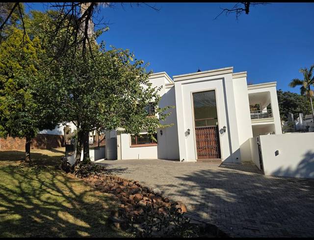 5 BEDROOM PROPERTY TO RENT IN WATERKLOOF RIDGE